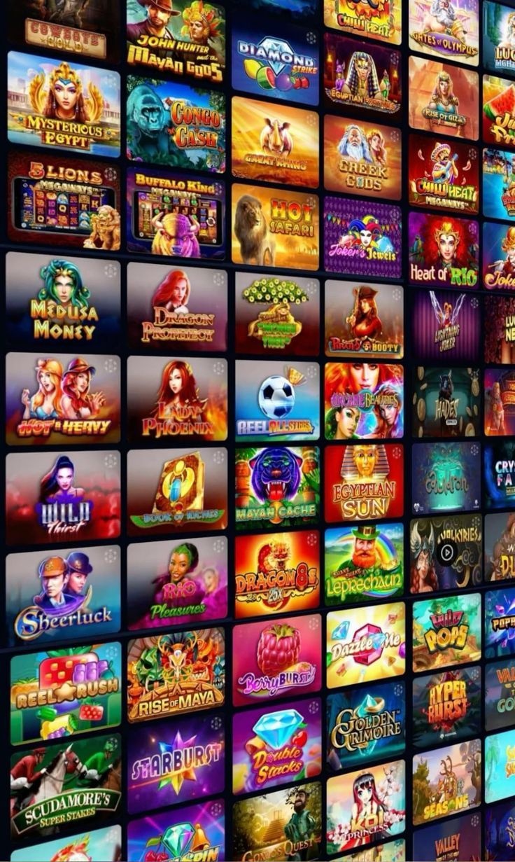 River Belle casino game