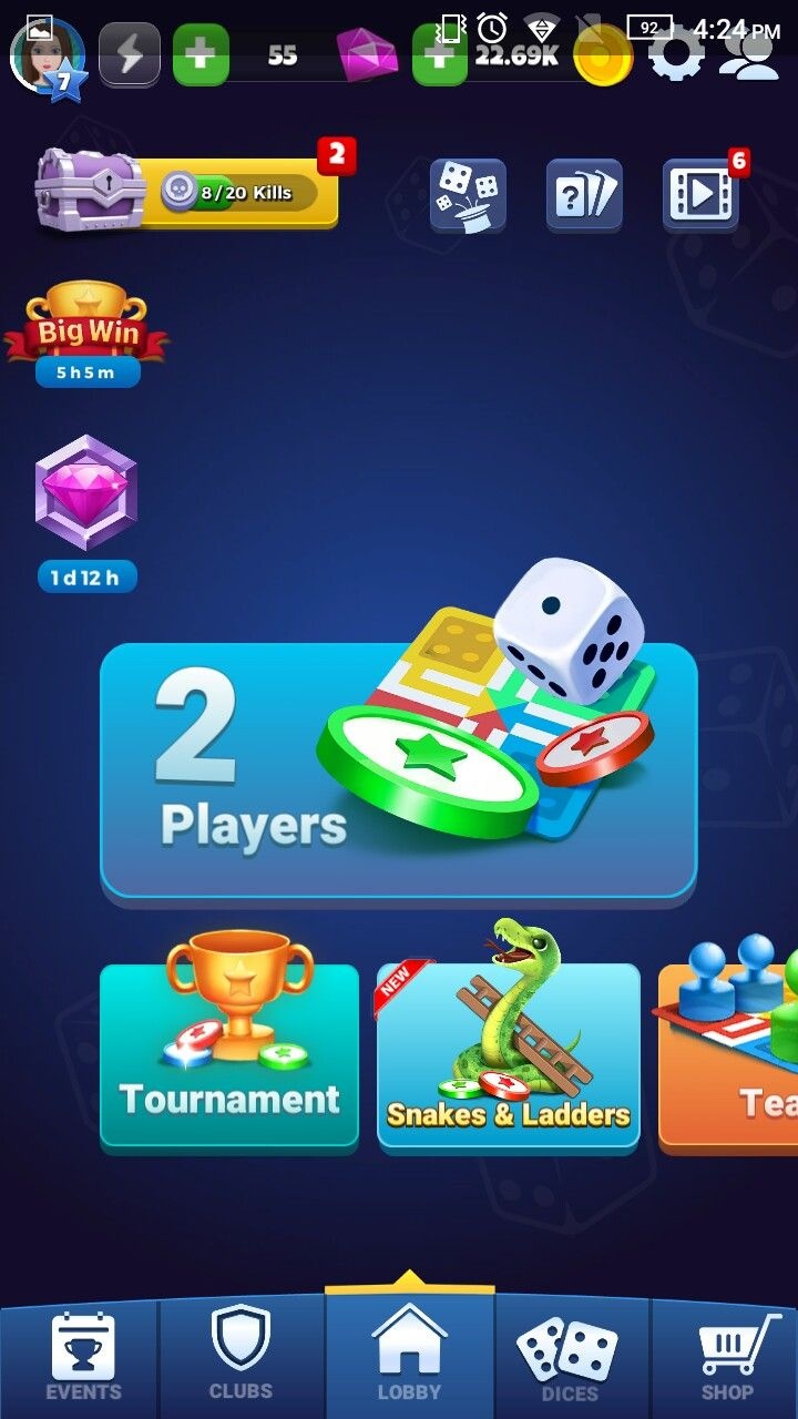 River Belle casino game